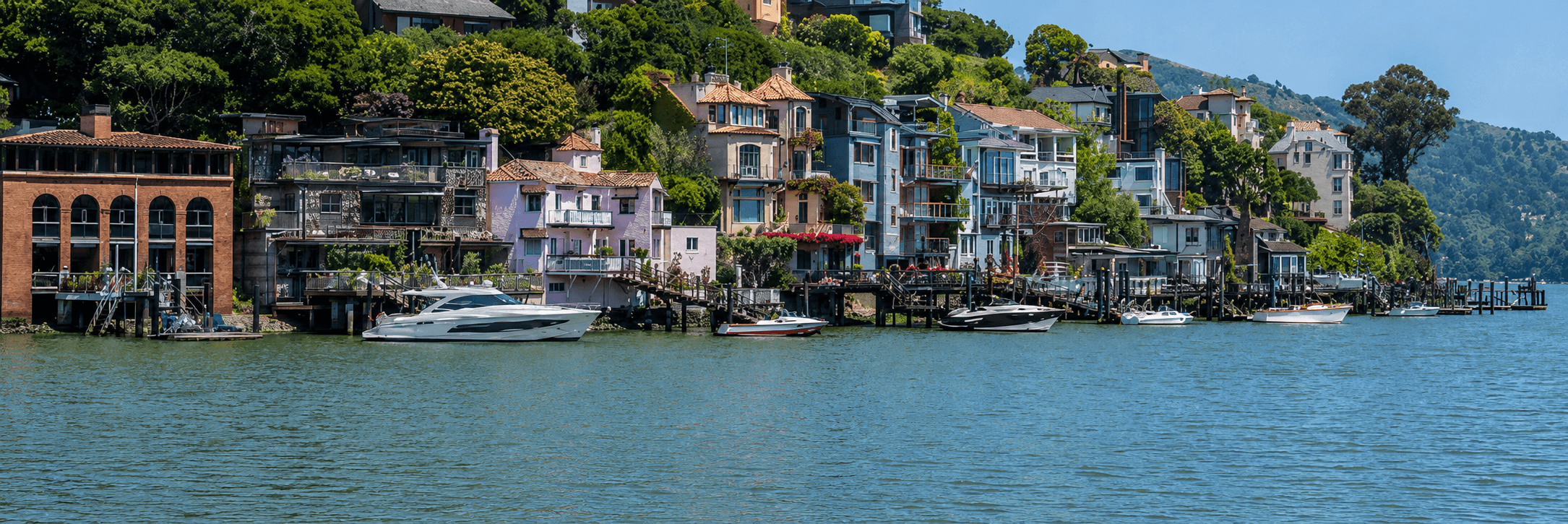 Tiburon & Belvedere