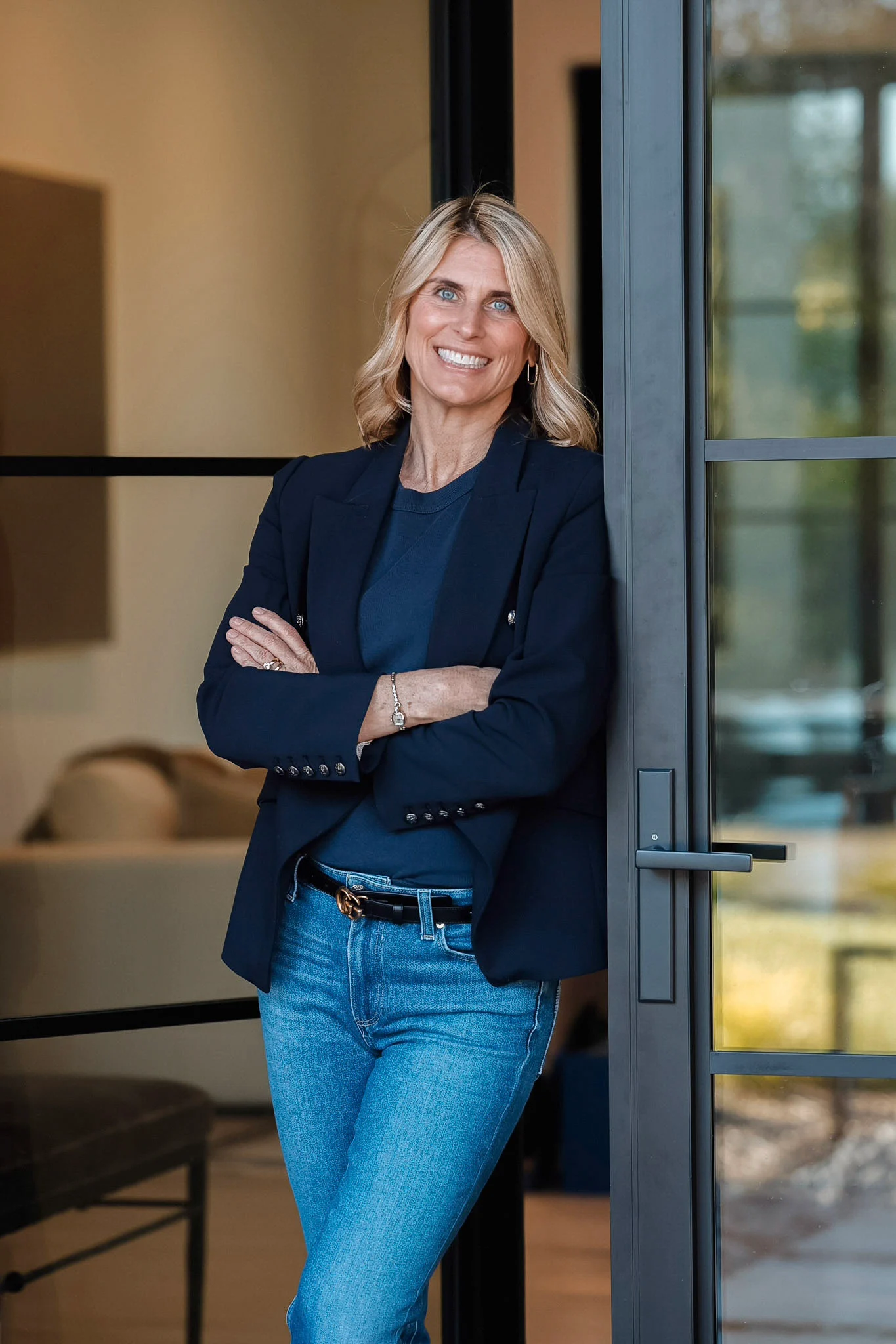 Portrait of Holly Welch