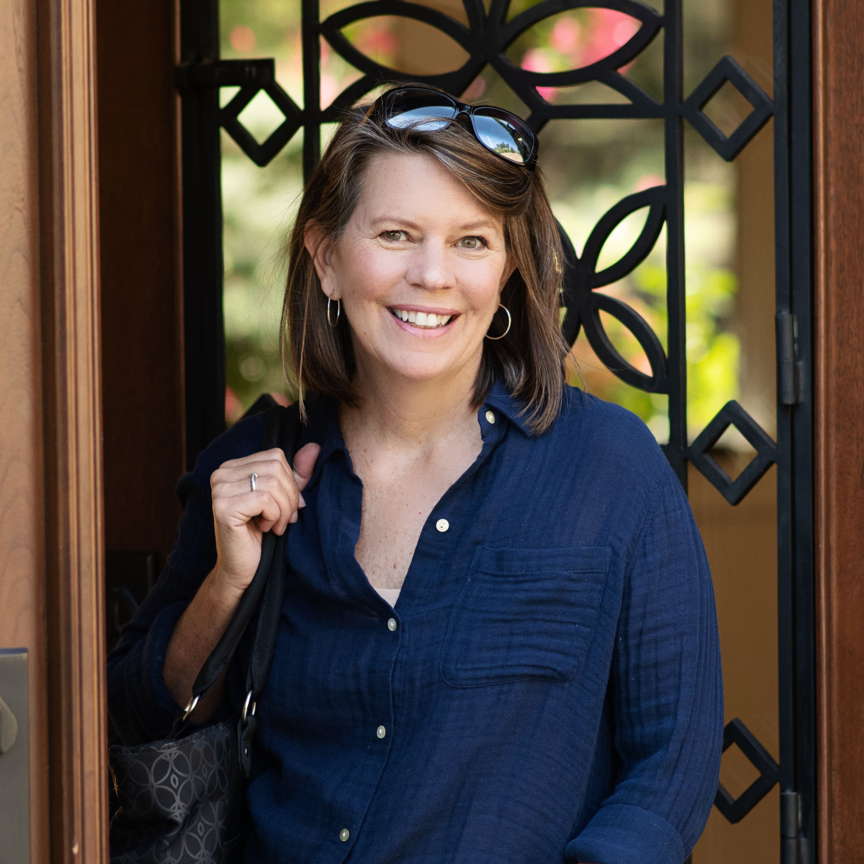 Headshot of Andrea Dyer