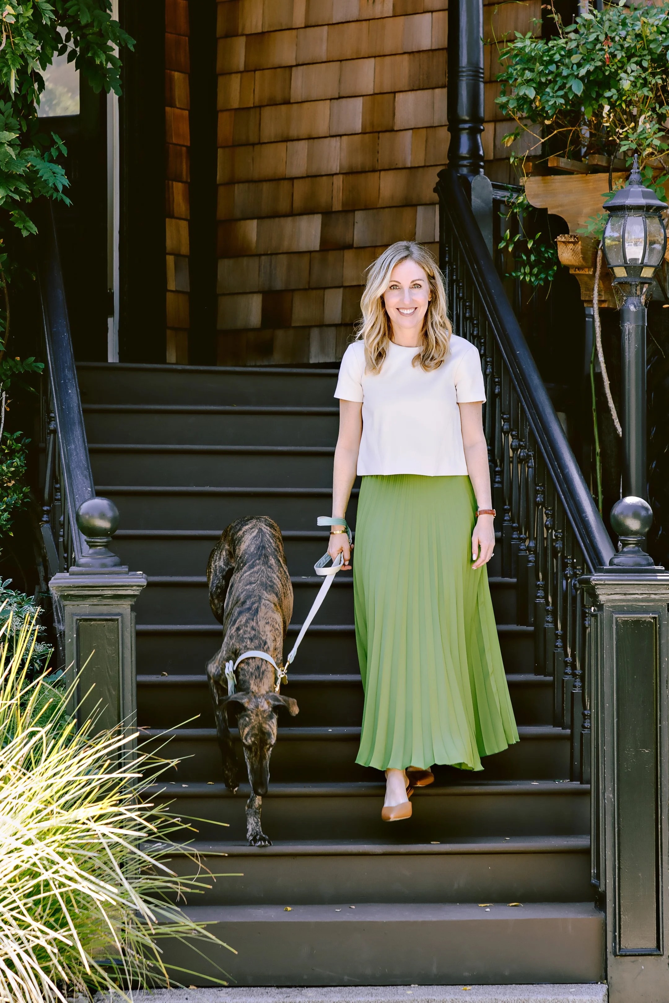 Portrait of Kimberly Adams
