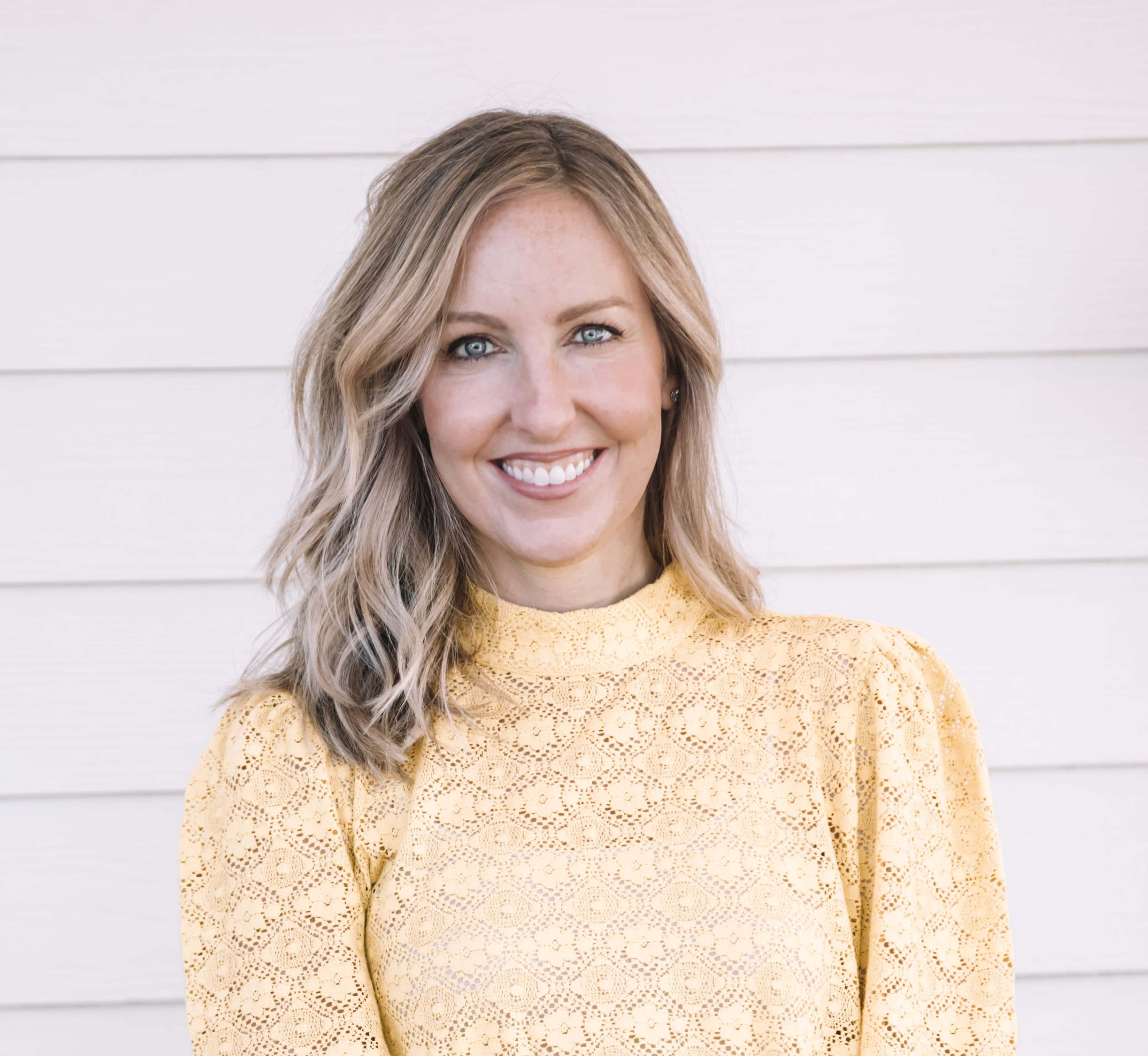 Headshot of Kimberly Adams