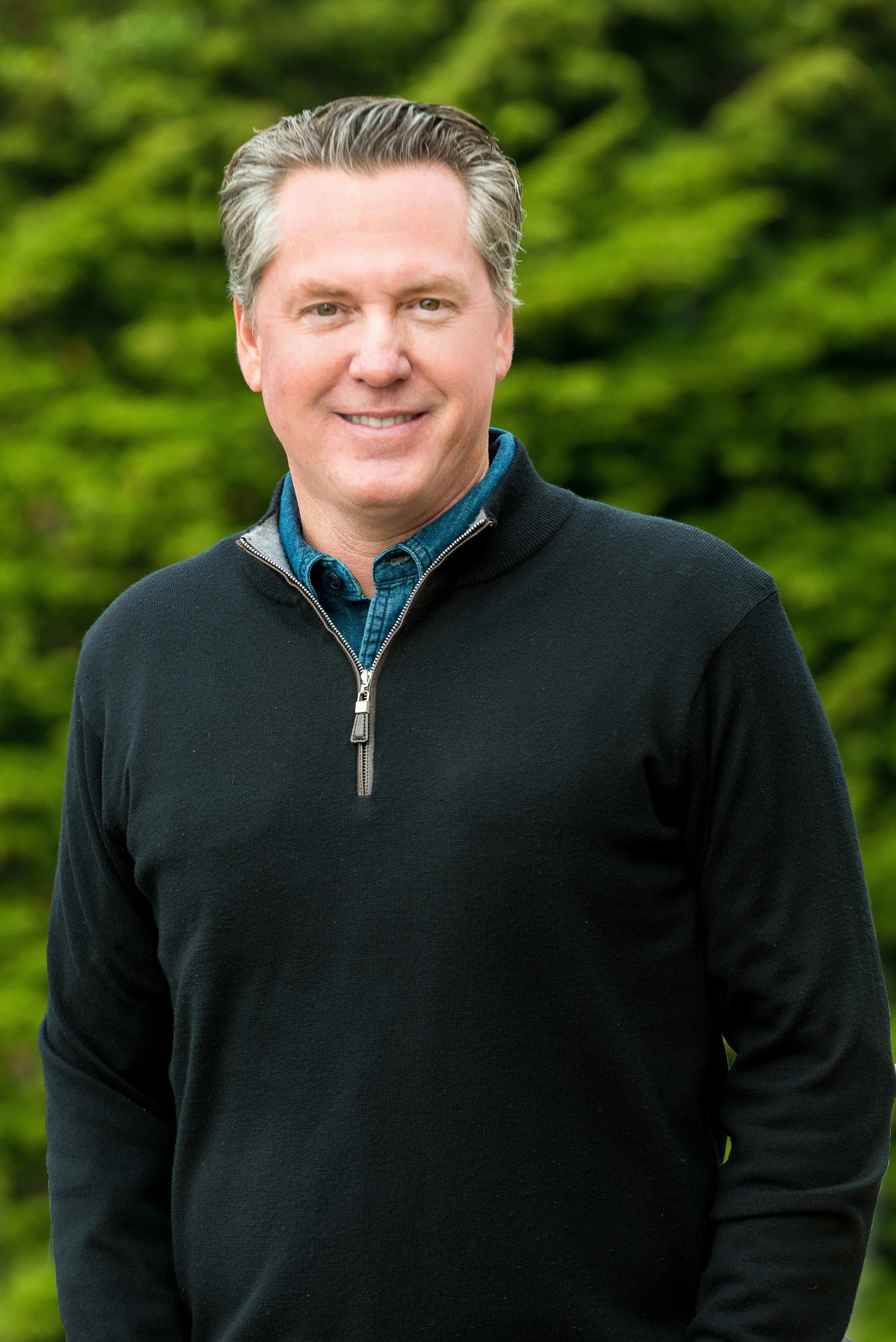 Kyle Frazier, Premier agent