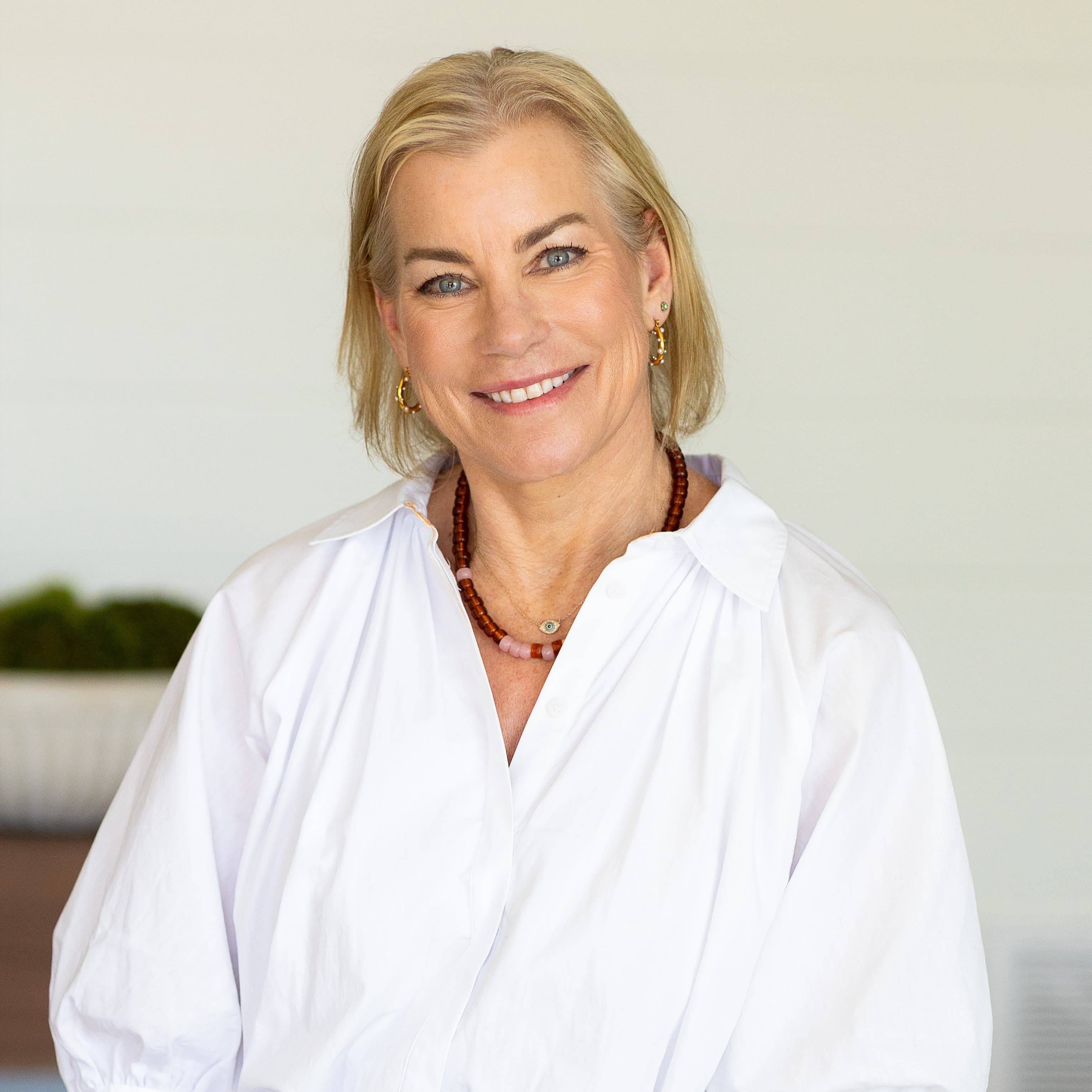 Headshot of Suzanne Hughes