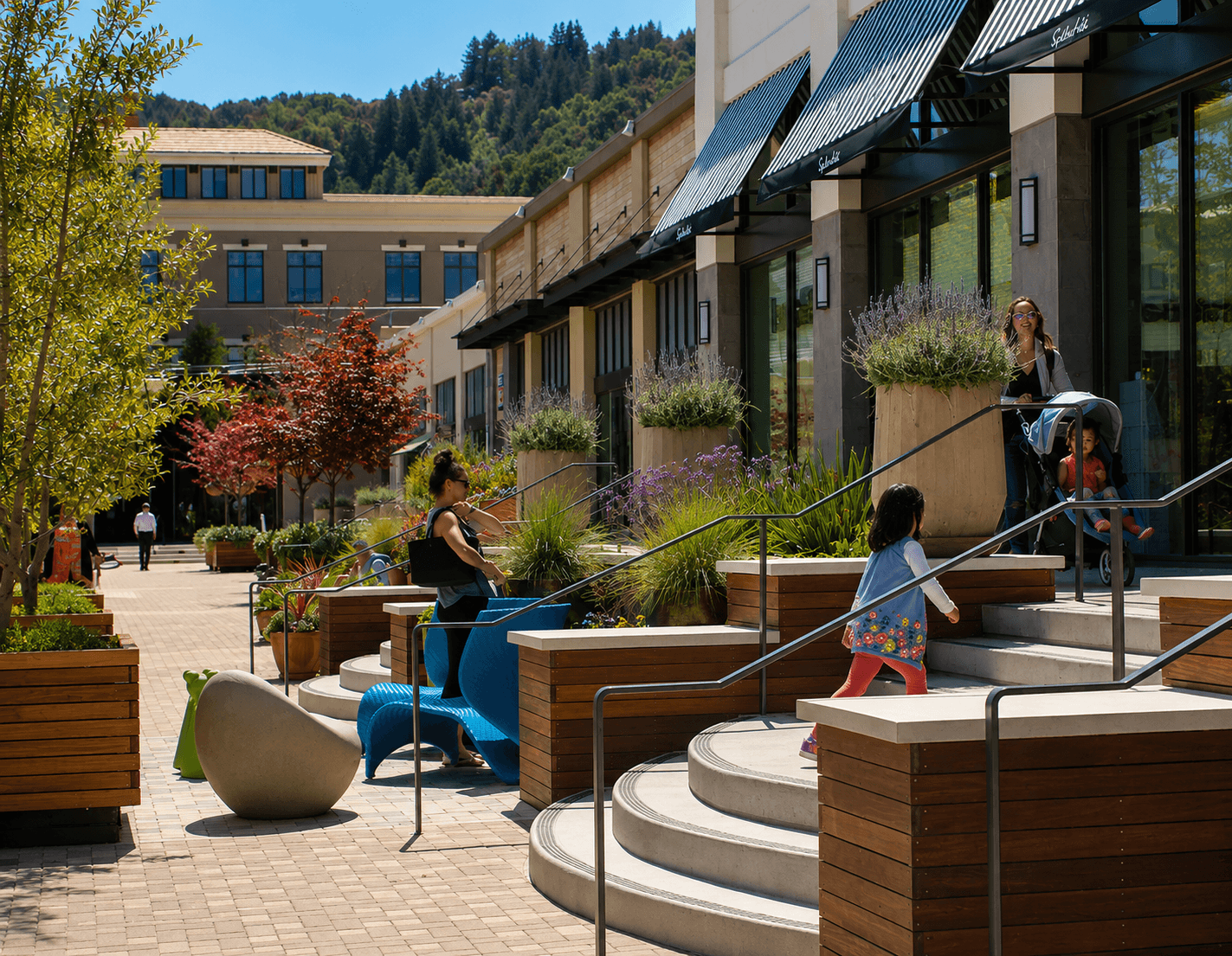 Corte Madera — Southern Marin