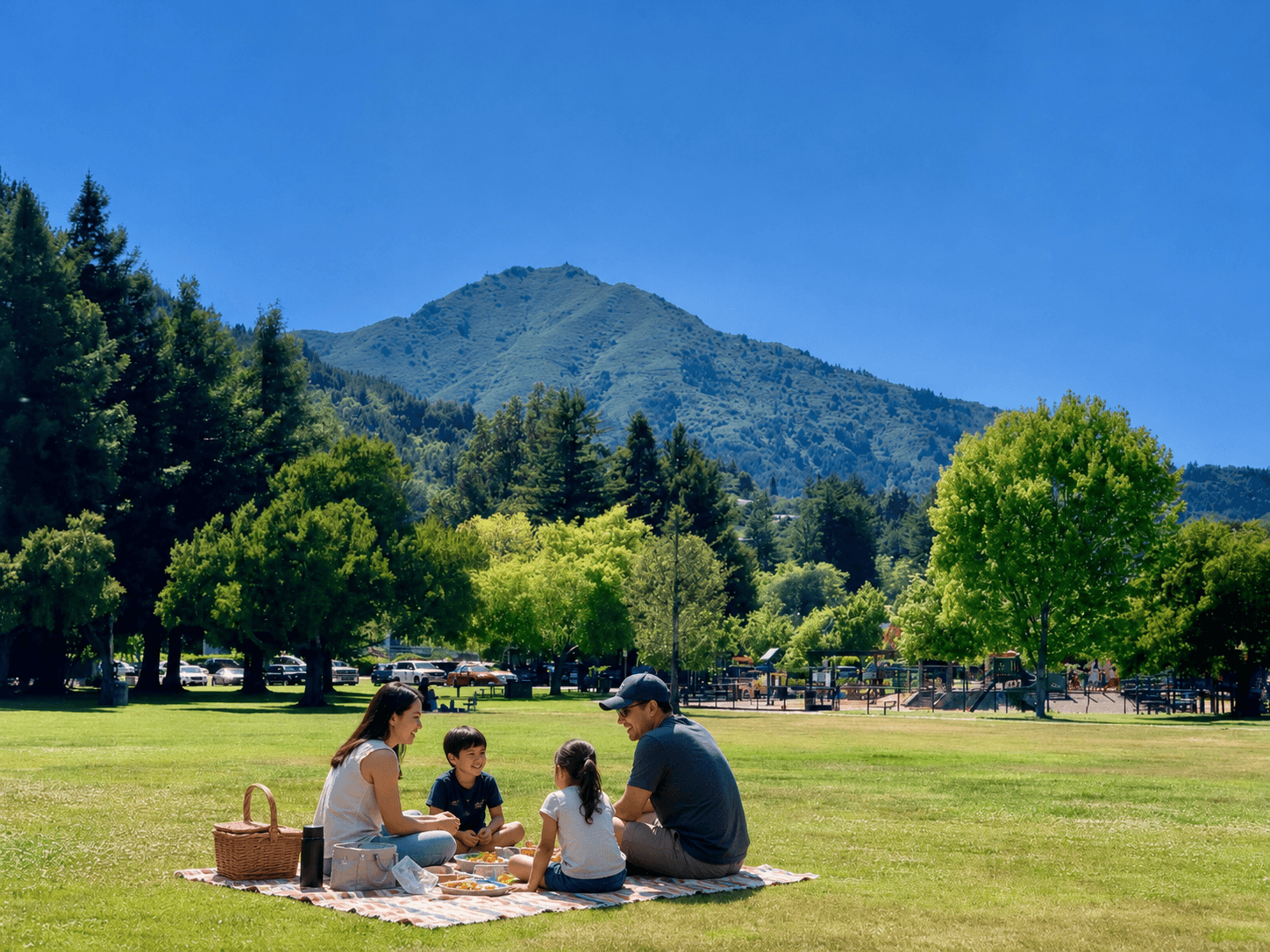 Chapman Park