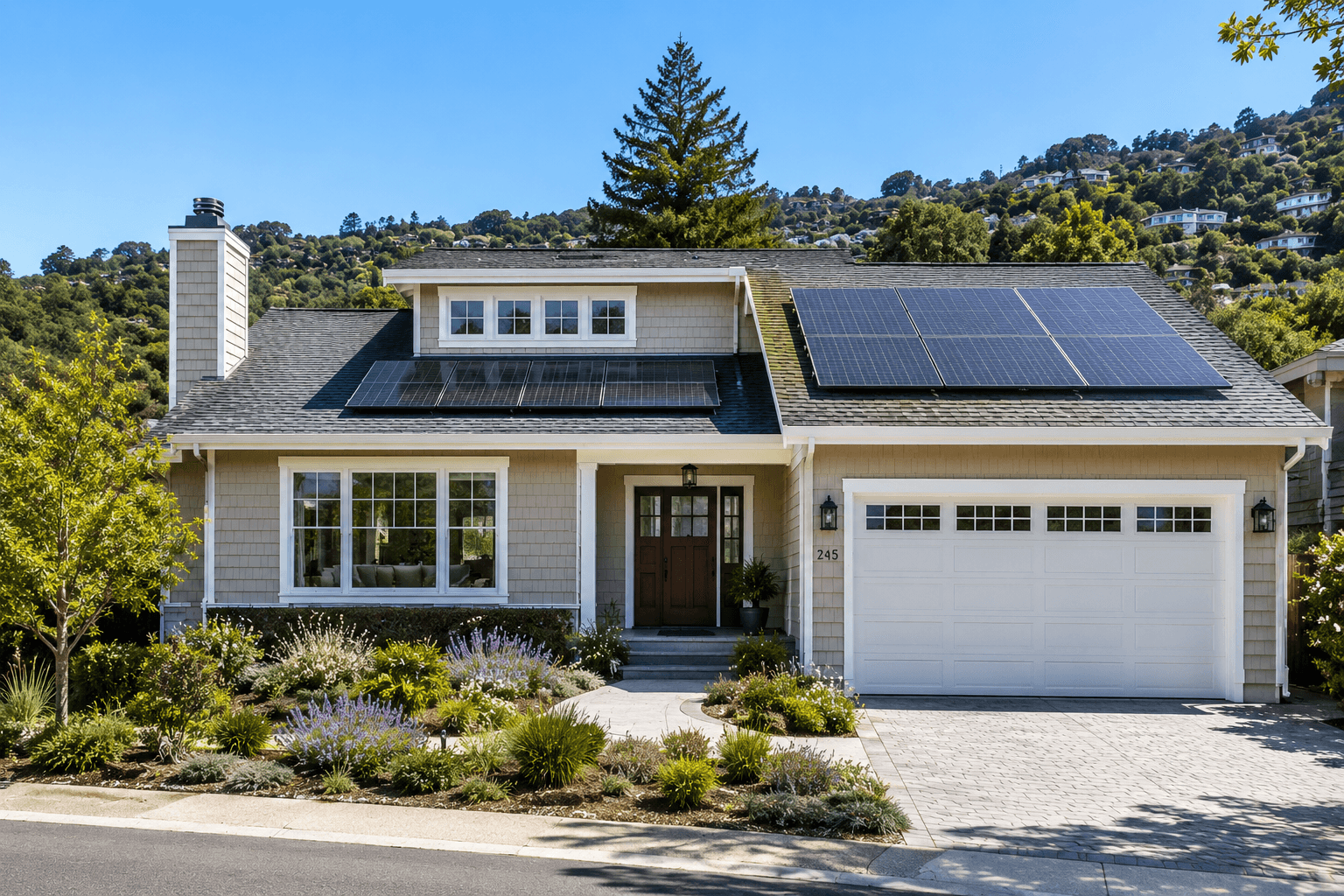 Marin Estates / Mariner / Mira Vista