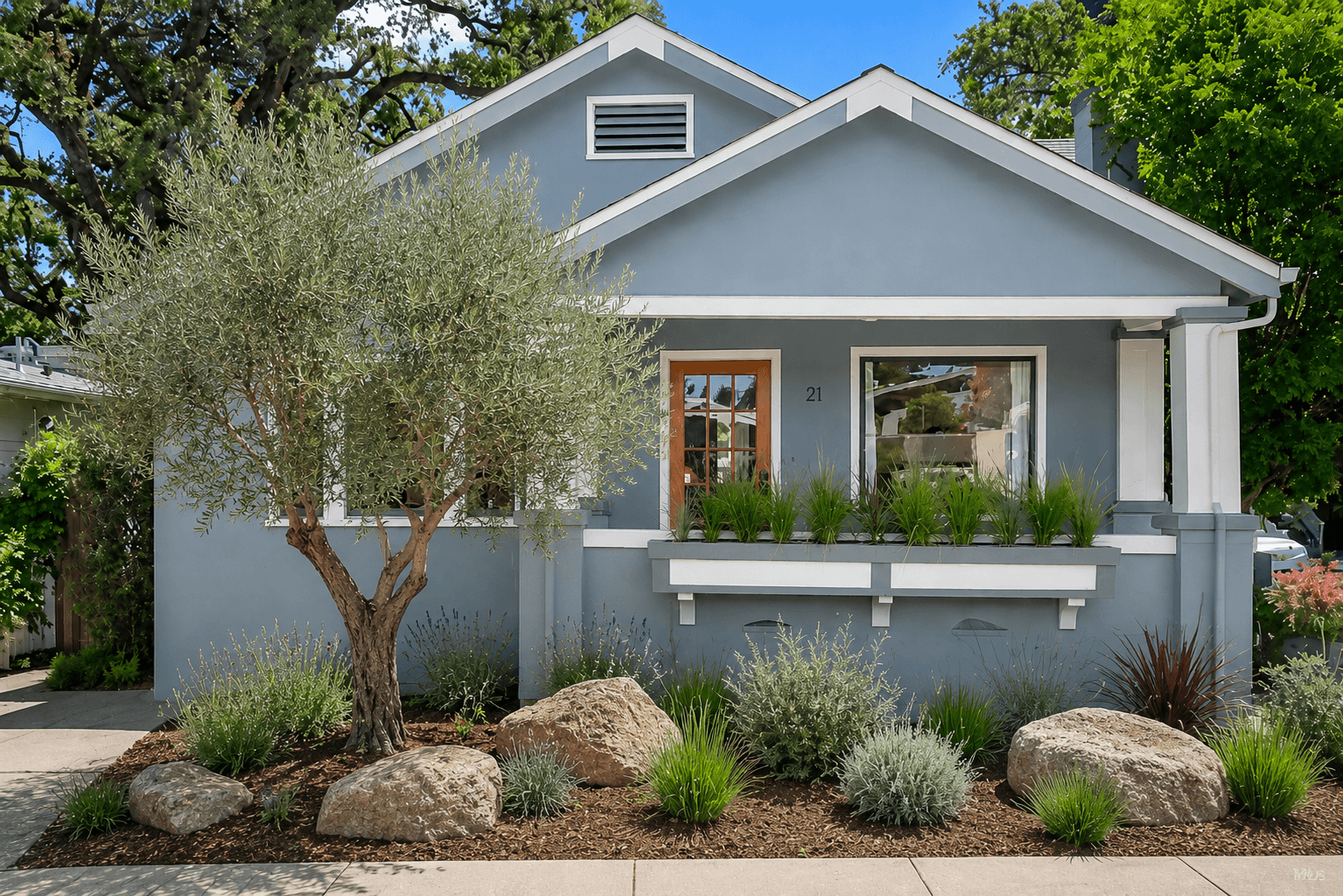 Del Mesa / Laurel Grove
