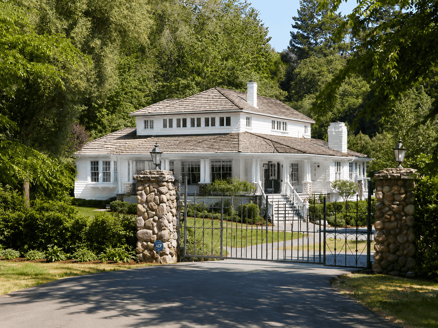 The Hillside Estates