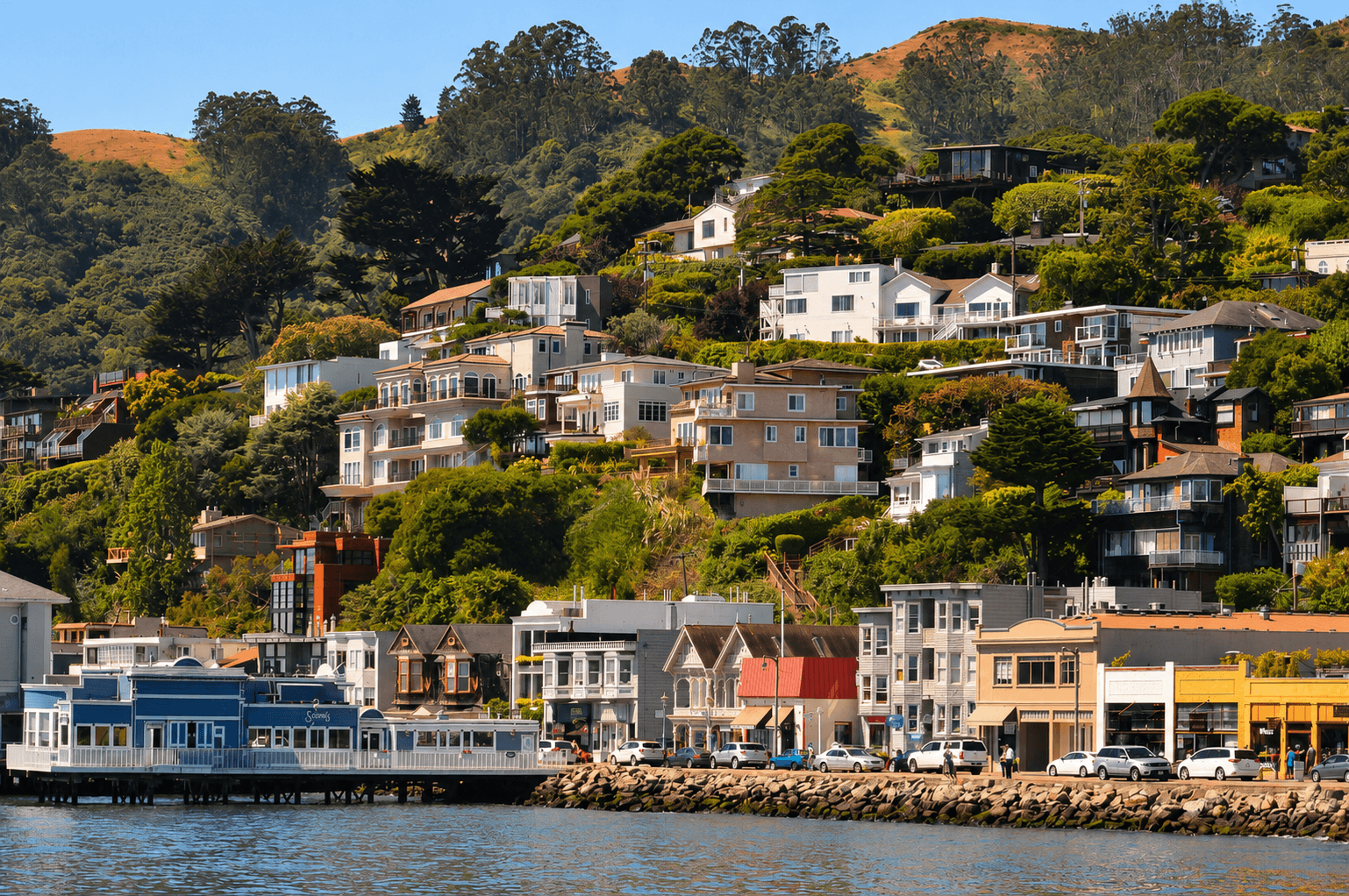 Sausalito — Southern Marin