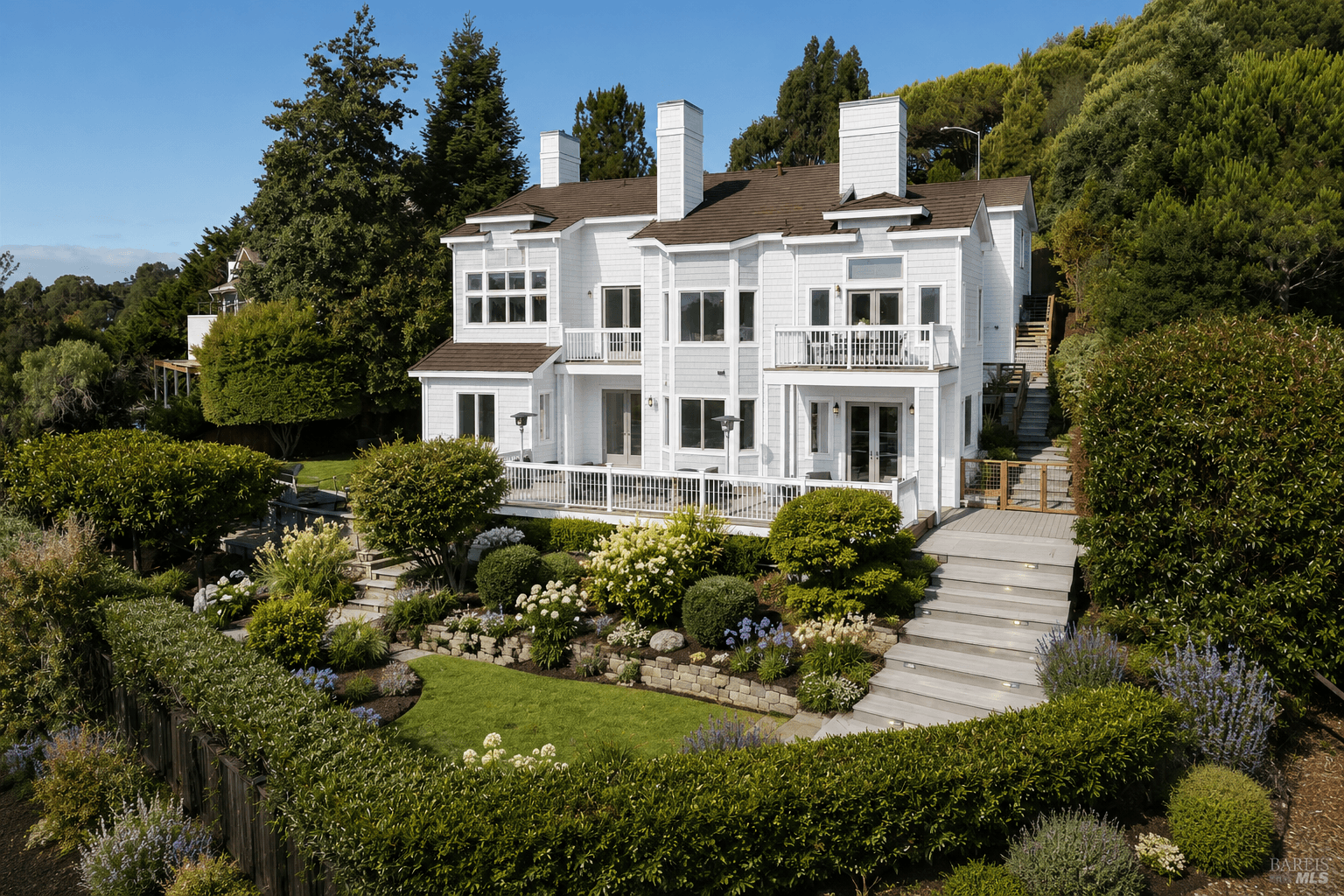 Bel Aire / Cypress Hollow