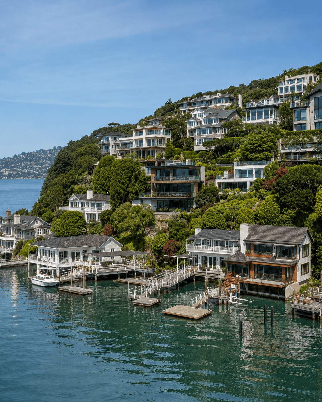 Belvedere Island