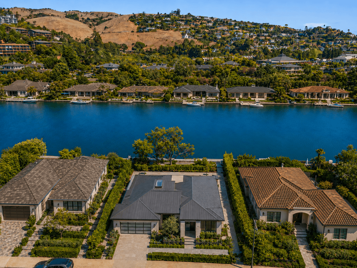 Belvedere Lagoon